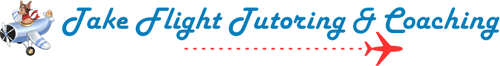 Take Flight Tutoring & Coaching Logo